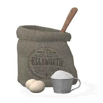 KHD Pantry Flour