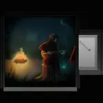 Syph's Faerun Companions Wall Art
