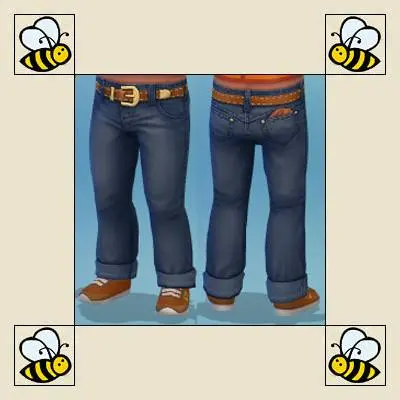 Proper Toddler Jeans