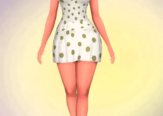 Marissa Dress by AuburnFae