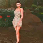 Marissa Dress by AuburnFae