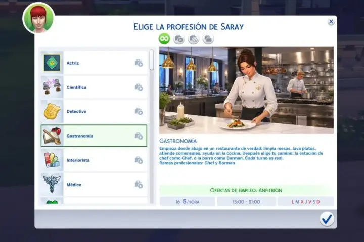 HL_Gastro - Gastronomy Career (Chef / Bartender)