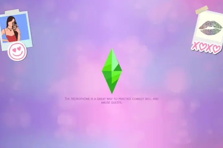 Loading Screen - Girly