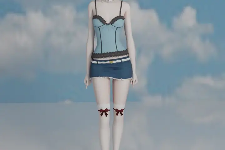 DEAR DEER SET