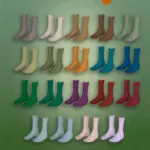 Bramblewood Knit Socks Pack