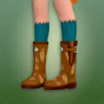 Bramblewood Rainboots