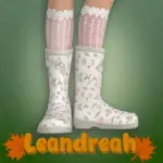 Bramblewood Rainboots