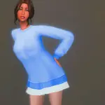 Janet Sweater by AuburnFae