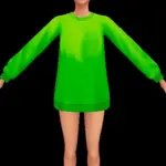 Janet Sweater by AuburnFae
