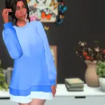 Janet Sweater by AuburnFae