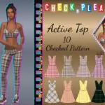 Check, Please - Active Wear