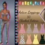 Check, Please - Active Wear