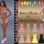 Check, Please - Active Wear