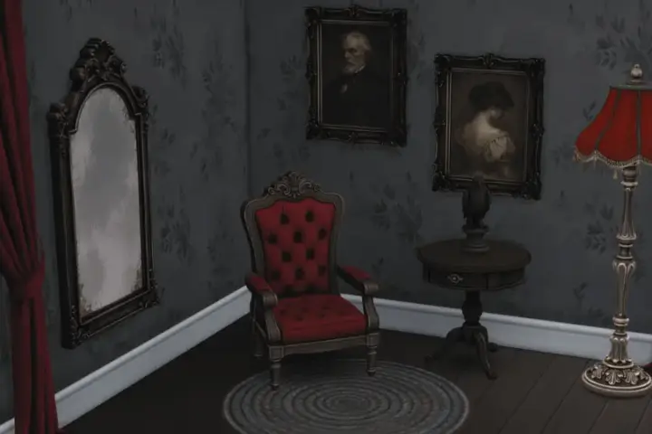 Haunted Manor