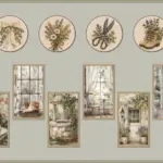 Cottage Days Wall Art