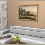 Cottage Days Wall Art