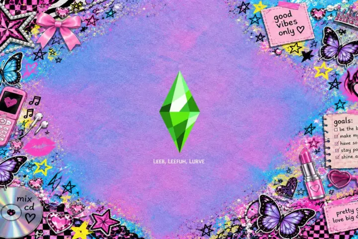 Shiny Purple- Loading Screen- lunicorn
