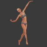 MINIWA - RANDOM POSES: NIKKI BALLET