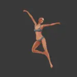 MINIWA - RANDOM POSES: NIKKI BALLET