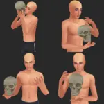 [F] Spooky Halloween Posepack 2026