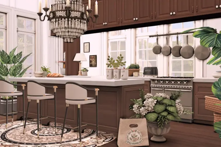 Calvin Kitchen