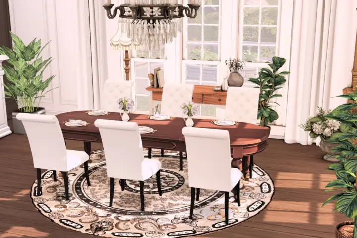 Calvin Dining Room