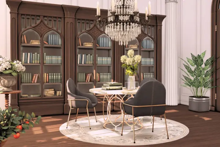 Calvin Book Nook
