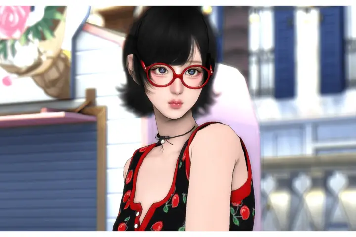 Chucream | Sims dump #245