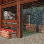 Slavic Apples After Rain l CC only TSR