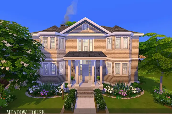 Meadow House - No CC