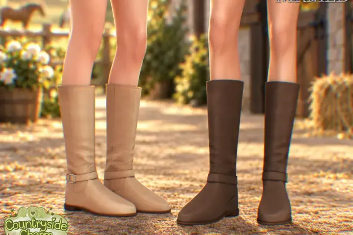 Riding Boots