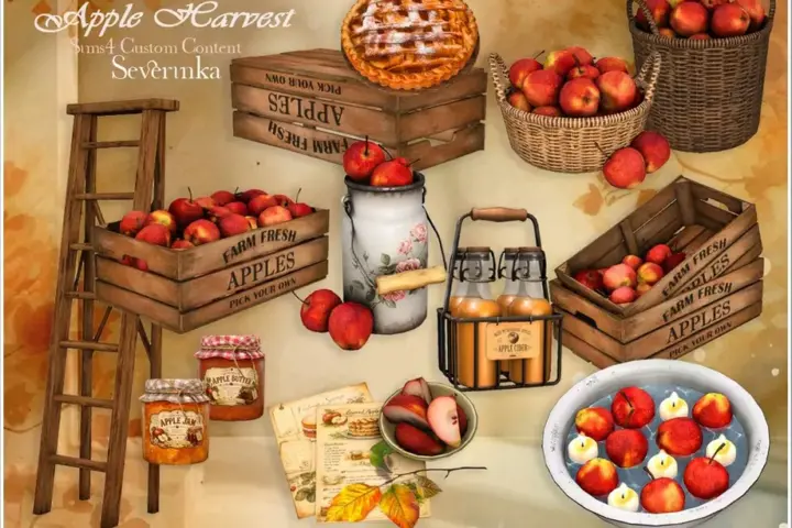 Apple Harvest