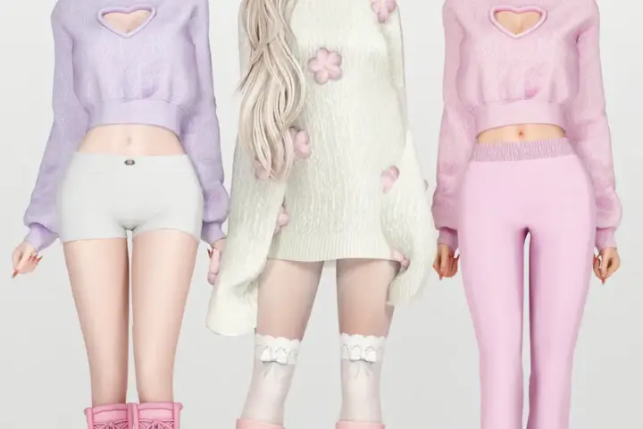 Stay Cute-Set