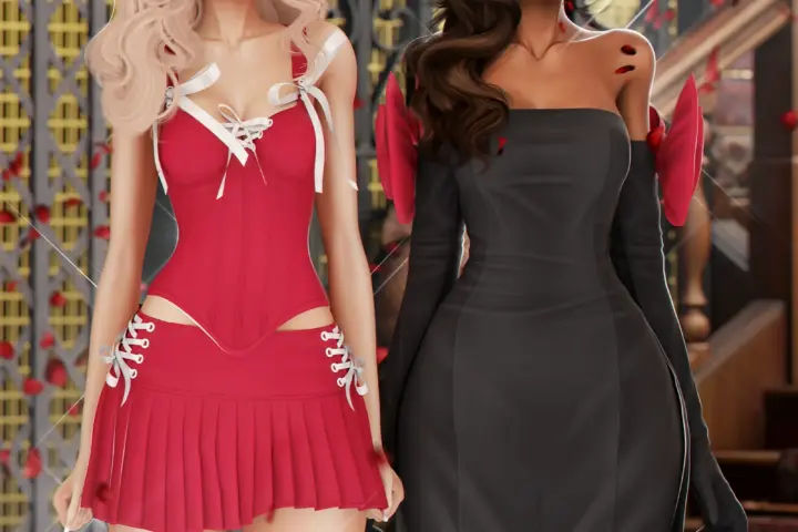 Женская одежда - Juliet & Seren Set