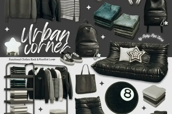 Urban Corner Collection