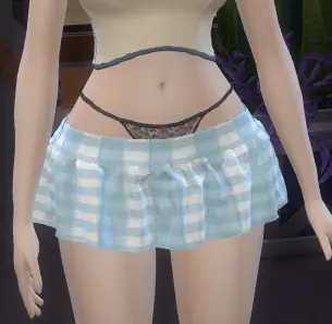 Chub_Seal_VV-Short Skirt-01