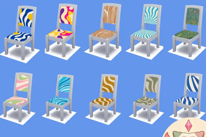 Stylish Chair Set
