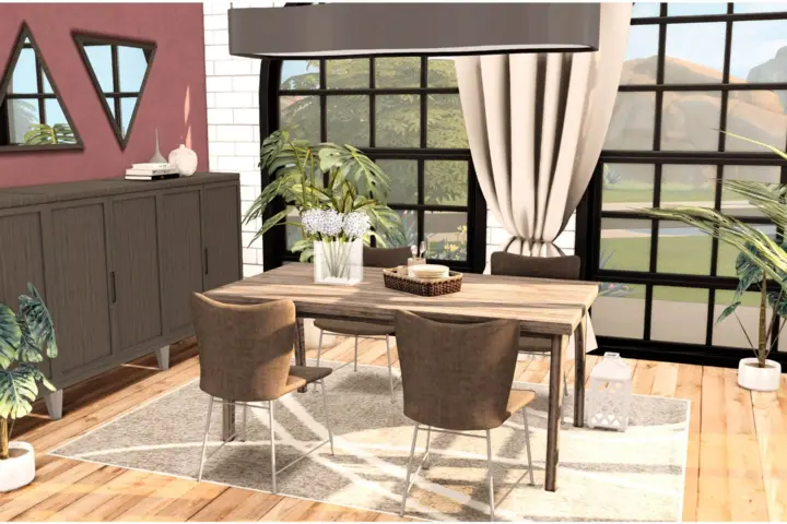 Rish Dining Room