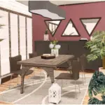 Rish Dining Room