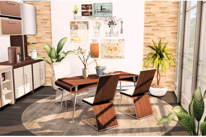 Reona Dining Room