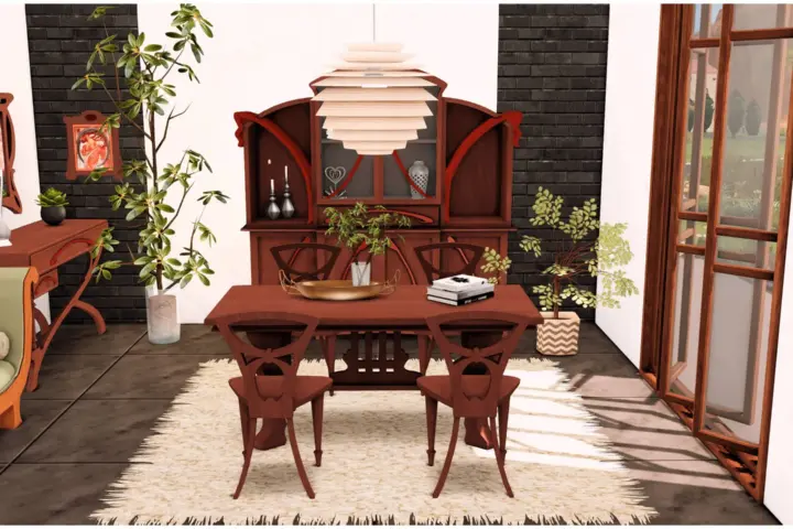 Meyra Dining Room