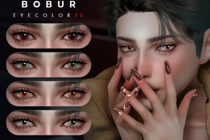 линзы - colored contact lenses (75)