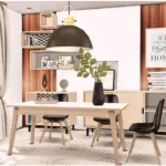 Micah Dining Room