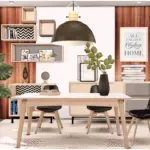 Micah Dining Room