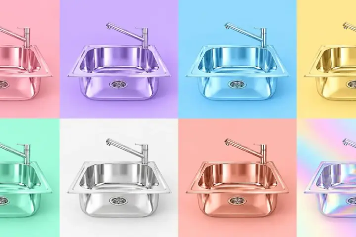 Genovia Sink