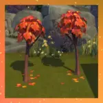 Fall Yard Set