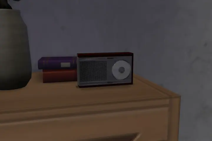 Phil Phil L0X90T Fanette Radio