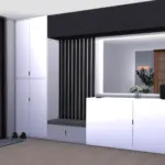 Hallway Furniture Set