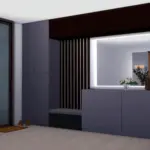 Hallway Furniture Set