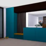 Hallway Furniture Set